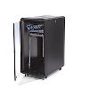 StarTech.com RK2536BKF rack cabinet 25U Freestanding rack Black 6