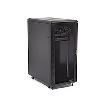 StarTech.com RK2536BKF rack cabinet 25U Freestanding rack Black 7