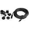 StarTech.com USB3AAEXT10M USB cable USB 3.2 Gen 1 (3.1 Gen 1) 393.7" (10 m) USB A Black 4