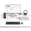 StarTech.com USB3SDOCKHD laptop dock/port replicator Wired USB 3.2 Gen 1 (3.1 Gen 1) Type-B Black 8