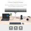 StarTech.com USB3SDOCKHD laptop dock/port replicator Wired USB 3.2 Gen 1 (3.1 Gen 1) Type-B Black 9