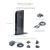 StarTech.com USB3SDOCKHD laptop dock/port replicator Wired USB 3.2 Gen 1 (3.1 Gen 1) Type-B Black 13