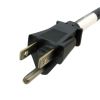 StarTech.com PAC1013 power cable Black 35.4" (0.9 m) NEMA 5-15P NEMA 5-15R 3
