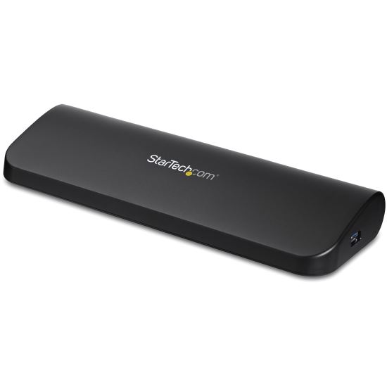 StarTech.com USB3SDOCKHDV laptop dock/port replicator Wired USB 3.2 Gen 1 (3.1 Gen 1) Type-B Black 1