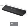 StarTech.com USB3SDOCKHDV laptop dock/port replicator Wired USB 3.2 Gen 1 (3.1 Gen 1) Type-B Black 2