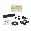 StarTech.com USB3SDOCKHDV laptop dock/port replicator Wired USB 3.2 Gen 1 (3.1 Gen 1) Type-B Black 6