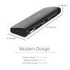 StarTech.com USB3SDOCKHDV laptop dock/port replicator Wired USB 3.2 Gen 1 (3.1 Gen 1) Type-B Black 11