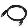 StarTech.com USB3CAB1M USB cable USB 3.2 Gen 1 (3.1 Gen 1) 39.4" (1 m) USB A USB B Black 4
