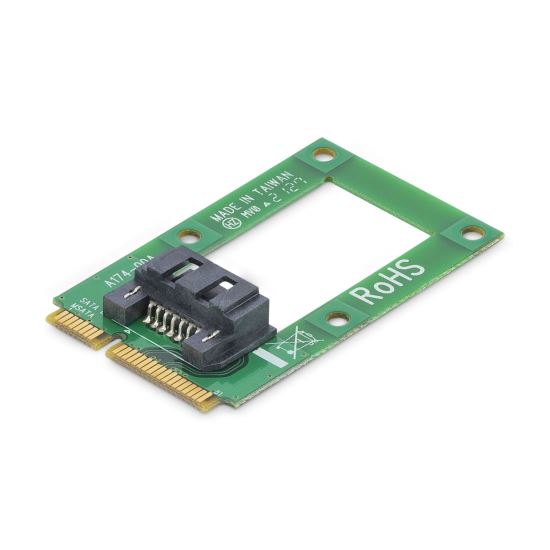 StarTech.com MSAT2SAT3 interface cards/adapter Internal SATA 1