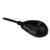 StarTech.com USB3SEXT5DKB USB cable USB 3.2 Gen 1 (3.1 Gen 1) 59.1" (1.5 m) USB A Black 2