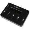 StarTech.com USBDUP15 media duplicator USB flash drive duplicator Black 5 copies 1