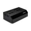 StarTech.com SDOCK4U33 storage drive docking station USB 3.2 Gen 1 (3.1 Gen 1) Type-B Black 1