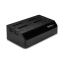StarTech.com SDOCK4U33 storage drive docking station USB 3.2 Gen 1 (3.1 Gen 1) Type-B Black 1