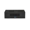StarTech.com SDOCK4U33 storage drive docking station USB 3.2 Gen 1 (3.1 Gen 1) Type-B Black 3