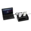 StarTech.com SDOCK4U33 storage drive docking station USB 3.2 Gen 1 (3.1 Gen 1) Type-B Black 5