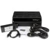 StarTech.com SDOCK4U33 storage drive docking station USB 3.2 Gen 1 (3.1 Gen 1) Type-B Black 6