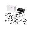 StarTech.com SDOCK4U33 storage drive docking station USB 3.2 Gen 1 (3.1 Gen 1) Type-B Black 7