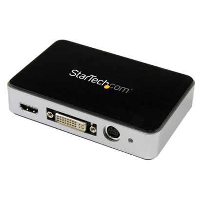 StarTech.com USB3HDCAP video capturing device USB 3.2 Gen 1 (3.1 Gen 1) 1
