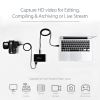 StarTech.com USB3HDCAP video capturing device USB 3.2 Gen 1 (3.1 Gen 1) 6