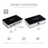StarTech.com USB3HDCAP video capturing device USB 3.2 Gen 1 (3.1 Gen 1) 8
