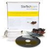 StarTech.com PEXUSB3S2EI interface cards/adapter Internal SATA, USB 3.2 Gen 1 (3.1 Gen 1) 5