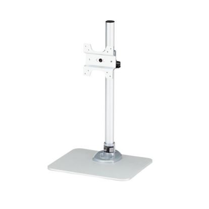 StarTech.com ARMPIVSTND monitor mount / stand 34" Desk Silver 1