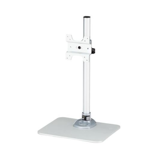 StarTech.com ARMPIVSTND monitor mount / stand 34" Desk Silver 1
