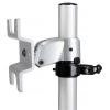 StarTech.com ARMPIVSTND monitor mount / stand 34" Desk Silver 2