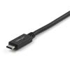 StarTech.com USB31AC1M USB cable USB 3.2 Gen 2 (3.1 Gen 2) 39.4" (1 m) USB A USB C Black 2