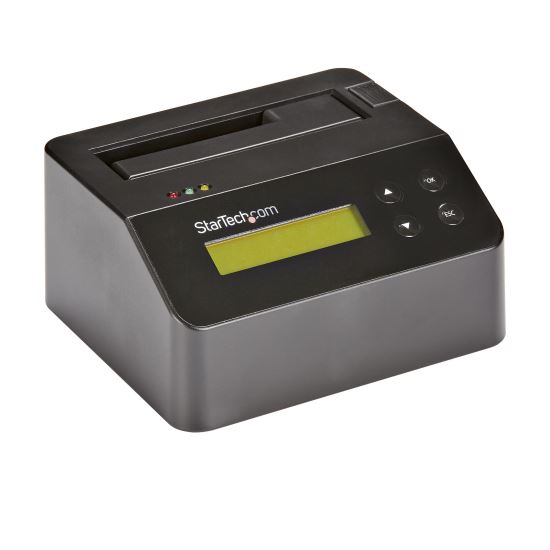 StarTech.com SDOCK1EU3P data storage device part/accessory Disk drive eraser 1