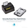 StarTech.com SDOCK1EU3P data storage device part/accessory Disk drive eraser 4