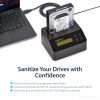 StarTech.com SDOCK1EU3P data storage device part/accessory Disk drive eraser 5