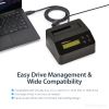 StarTech.com SDOCK1EU3P data storage device part/accessory Disk drive eraser 6