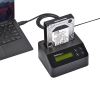 StarTech.com SDOCK1EU3P data storage device part/accessory Disk drive eraser 10