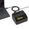 StarTech.com SDOCK1EU3P data storage device part/accessory Disk drive eraser 11
