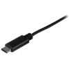 StarTech.com USB2AC1M USB cable USB 2.0 39.4" (1 m) USB A USB C Black 2