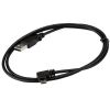 StarTech.com USBAUB1MRA USB cable USB 2.0 39.4" (1 m) USB A Micro-USB B Black 4