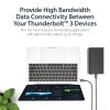 StarTech.com TBLT3MM1M Thunderbolt cable 39.4" (1 m) 20 Gbit/s Black 7