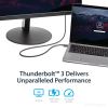 StarTech.com TBLT3MM1M Thunderbolt cable 39.4" (1 m) 20 Gbit/s Black 8