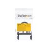 StarTech.com TBLT34MM50CM Thunderbolt cable 19.7" (0.5 m) 40 Gbit/s Black 6