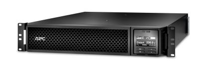 APC Smart-UPS uninterruptible power supply (UPS) Double-conversion (Online) 2.2 kVA 1980 W 10 AC outlet(s) 1