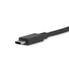 StarTech.com CDP2DPMM1MB video cable adapter 39.4" (1 m) DisplayPort USB Type-C Black 3