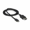 StarTech.com CDP2DPMM1MB video cable adapter 39.4" (1 m) DisplayPort USB Type-C Black 4