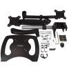 StarTech.com ARMUNONB monitor mount / stand 27" Desk Aluminum, Black 7