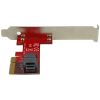 StarTech.com PEX4SFF8643 interface cards/adapter Internal U.2 3