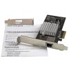 StarTech.com ST10000SPEXI network card Internal Ethernet 20000 Mbit/s 5