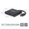 StarTech.com CDP2HDUACP laptop dock/port replicator Wired USB 3.2 Gen 1 (3.1 Gen 1) Type-C Black 2