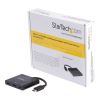 StarTech.com CDP2HDUACP laptop dock/port replicator Wired USB 3.2 Gen 1 (3.1 Gen 1) Type-C Black 6
