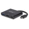 StarTech.com CDP2HDUACP laptop dock/port replicator Wired USB 3.2 Gen 1 (3.1 Gen 1) Type-C Black 7
