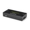StarTech.com SATSASDUPE11 media duplicator HDD duplicator Black 2 copies 1
